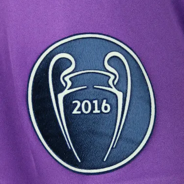 Squad Signed Shirt | Champions League Final Cardiff 2017