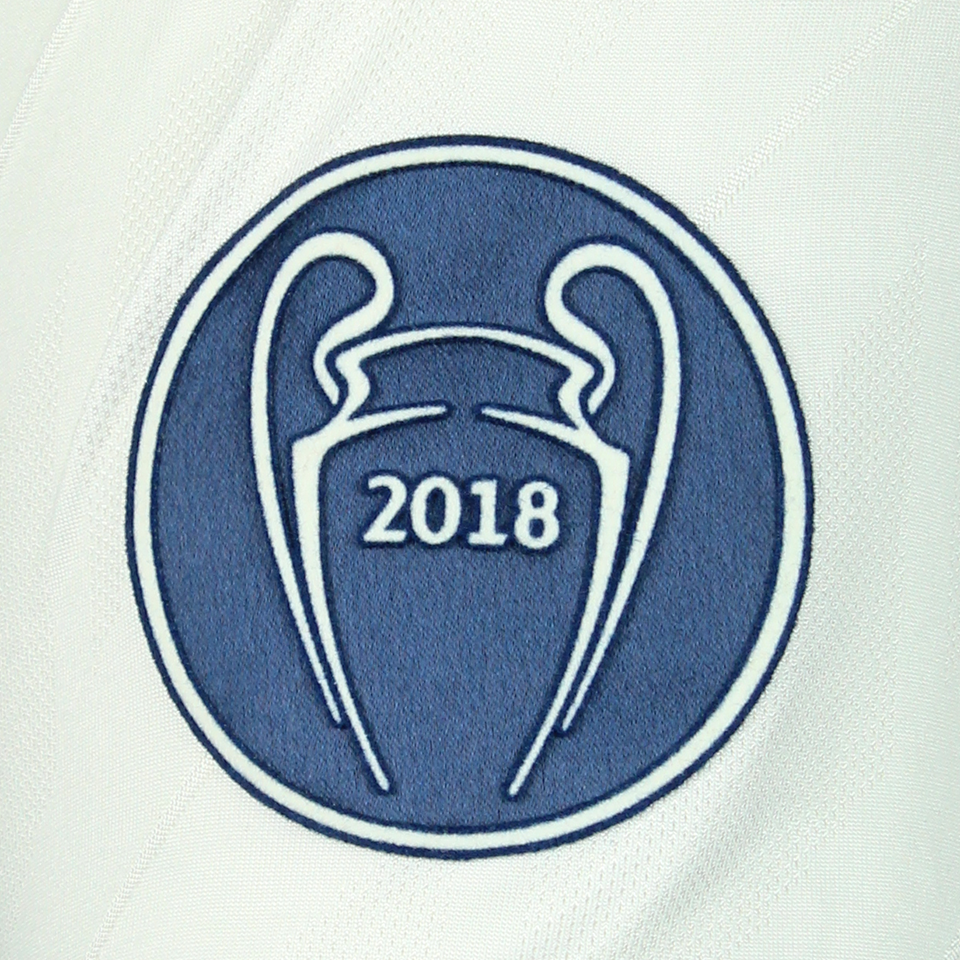 Champions League Final Kyiv 2018 | Signed by Sergio Ramos