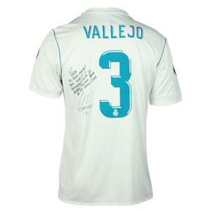 UCL 2017/18 - Jesús Vallejo