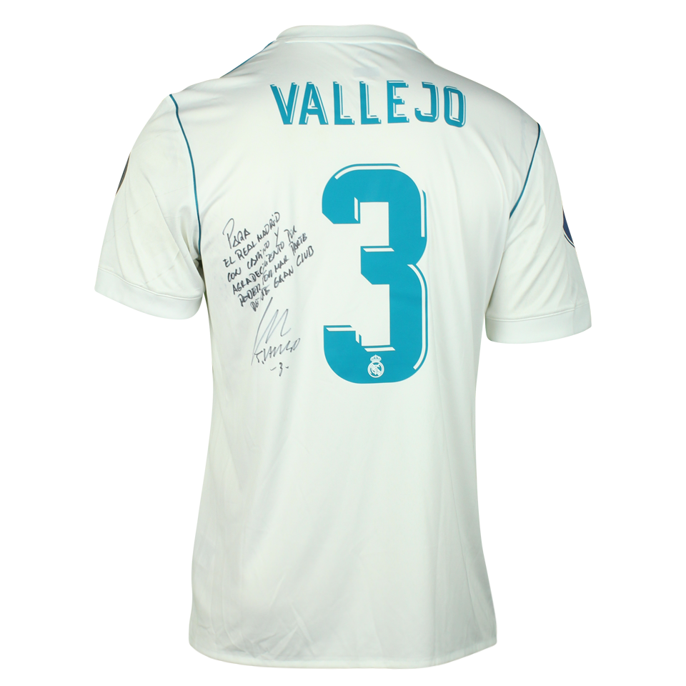 UCL 2017/18 - Jesús Vallejo