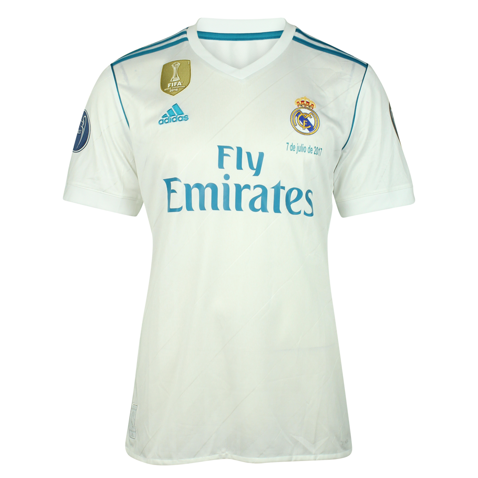 UCL 2017/18 - Jesús Vallejo