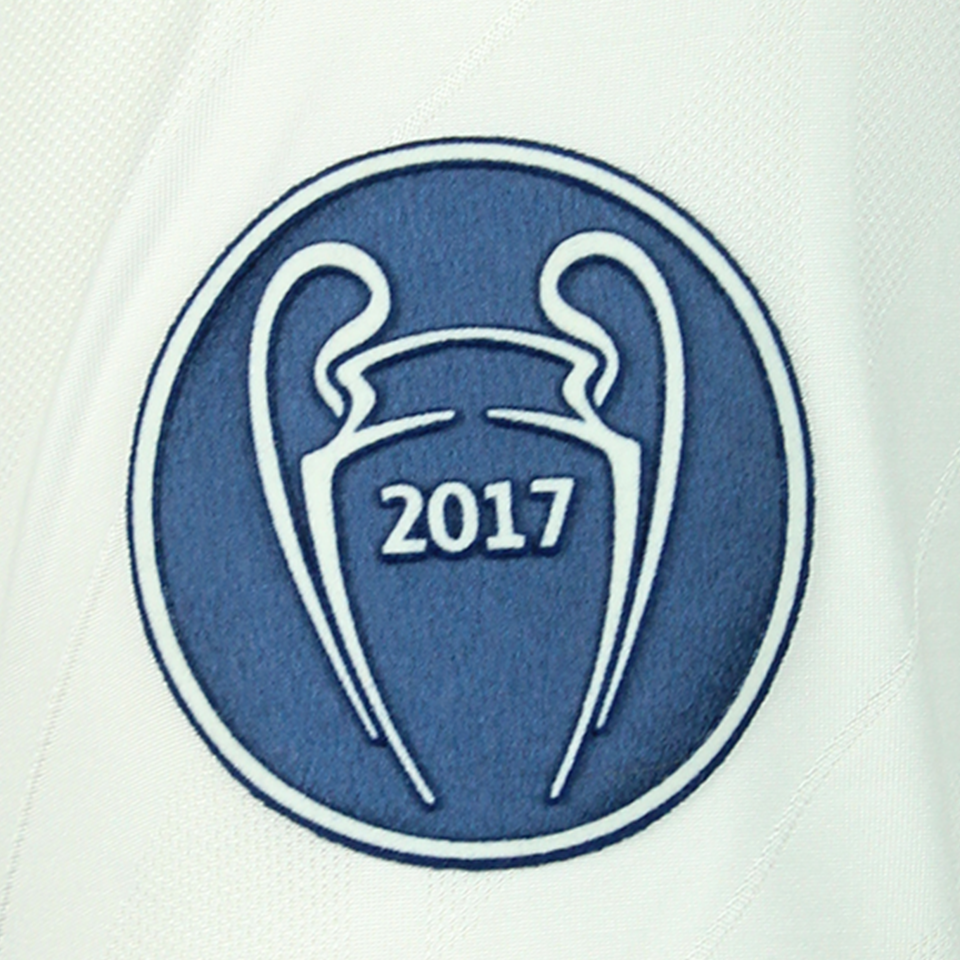 UCL 2017/18 - Jesús Vallejo