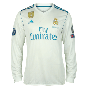 UCL 2017/18 | Dani Ceballos