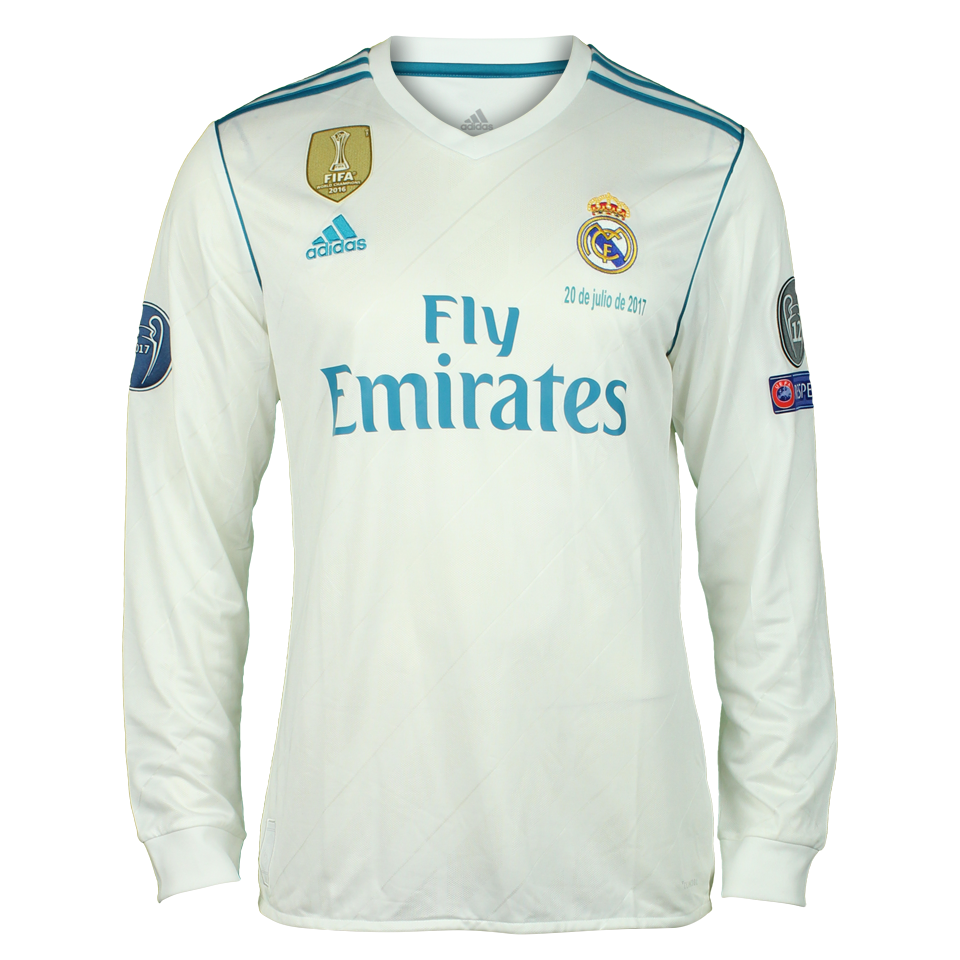 UCL 2017/18 | Dani Ceballos