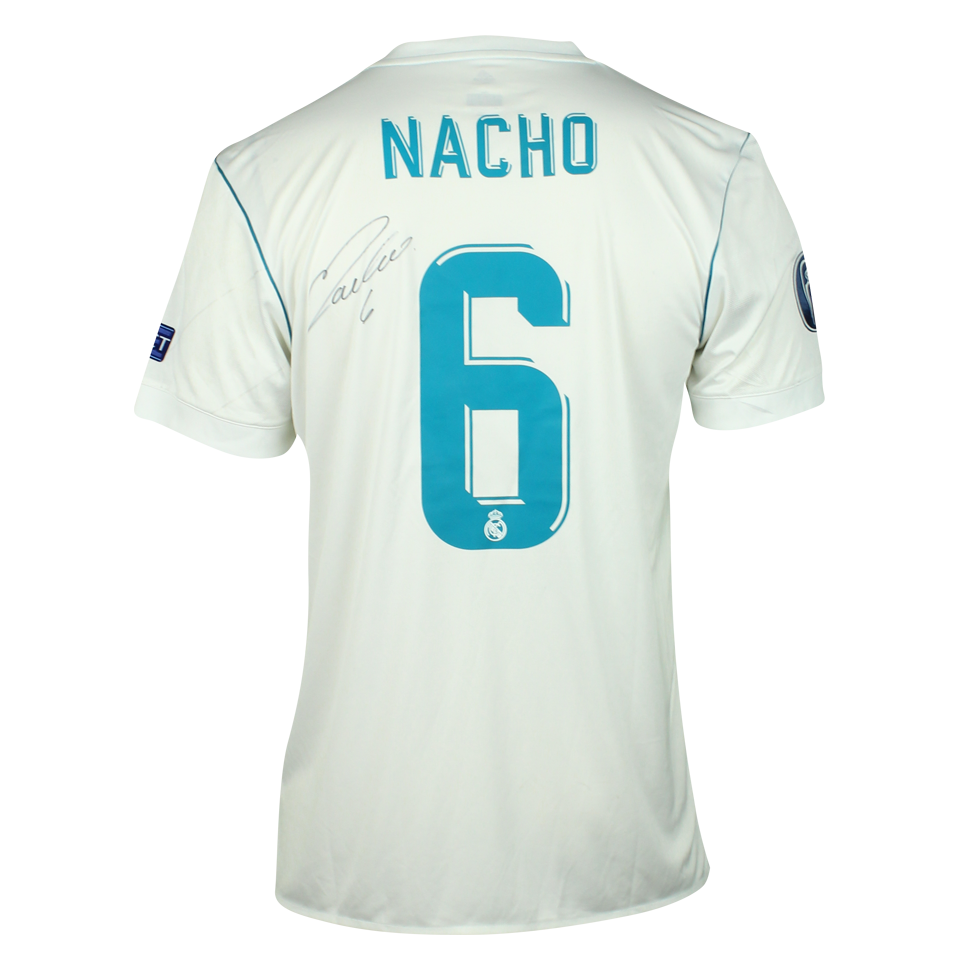 nacho fernandez jersey