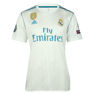UCL 2017/18 - Nacho Fernández