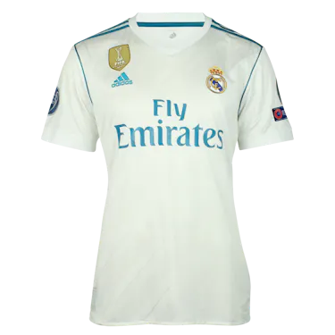 UCL 2017/18 - Nacho Fernández