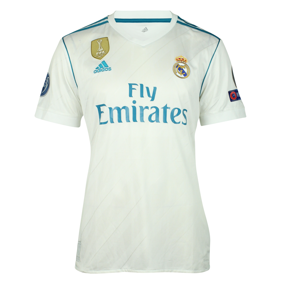 UCL 2017/18 - Nacho Fernández