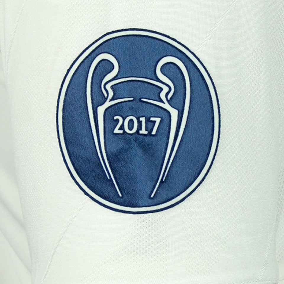UCL 2017/18 - Nacho Fernández