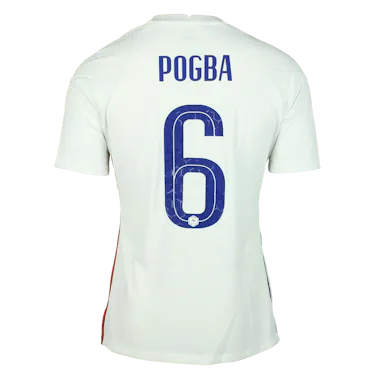 Paul Pogba France jersey