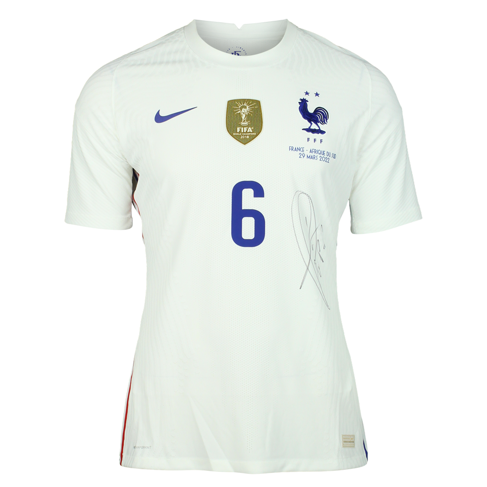 paul pogba france kit