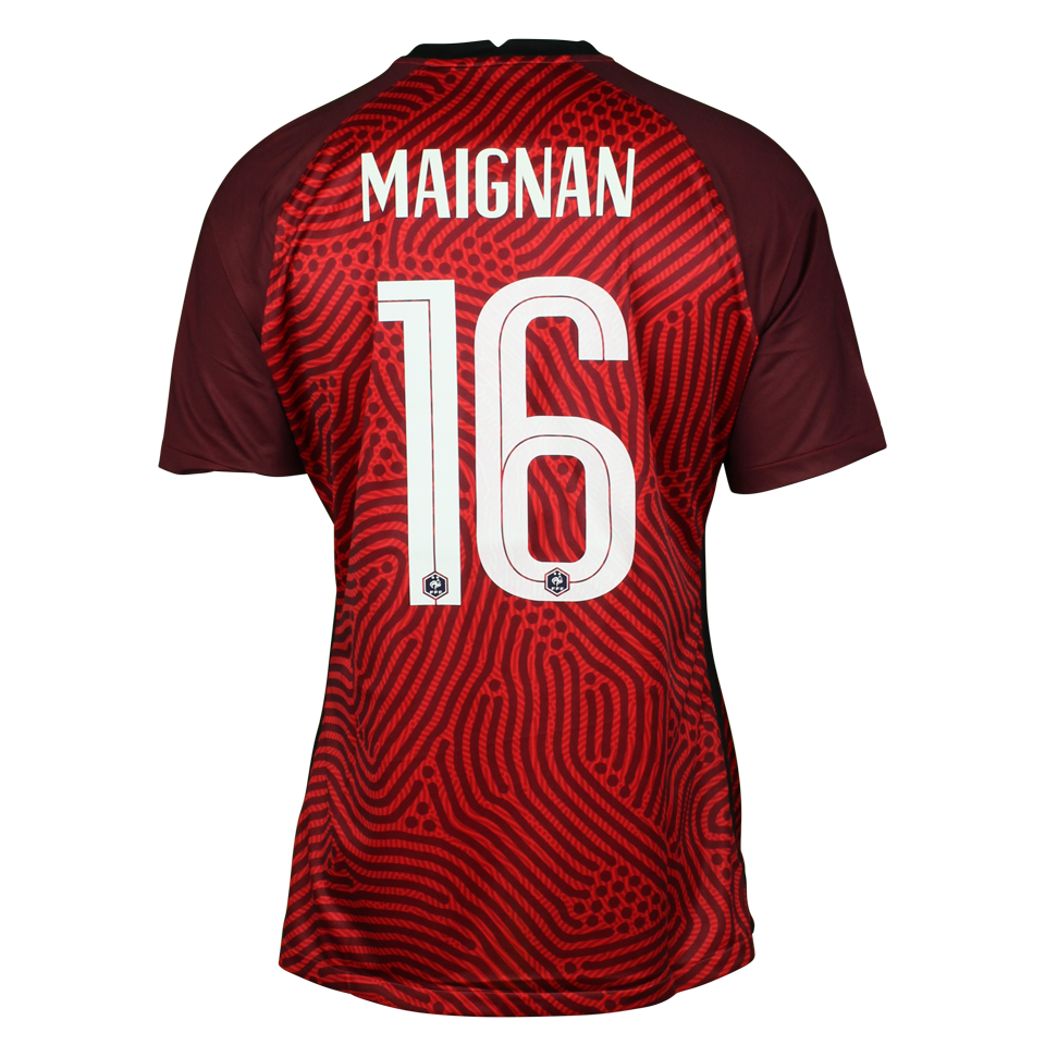 Mike Maignan France jersey