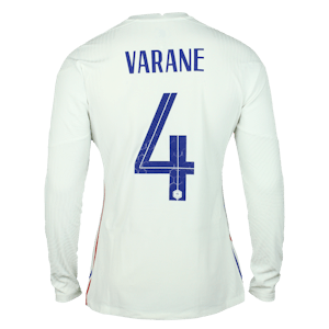 Raphaël Varane France jersey