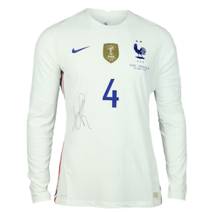 Raphaël Varane France jersey