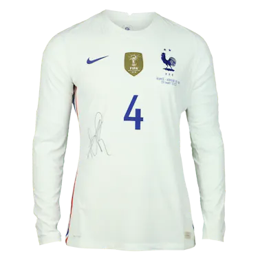 Raphaël Varane France jersey