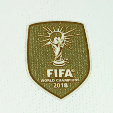 France-Trikot von Kylian Mbappé