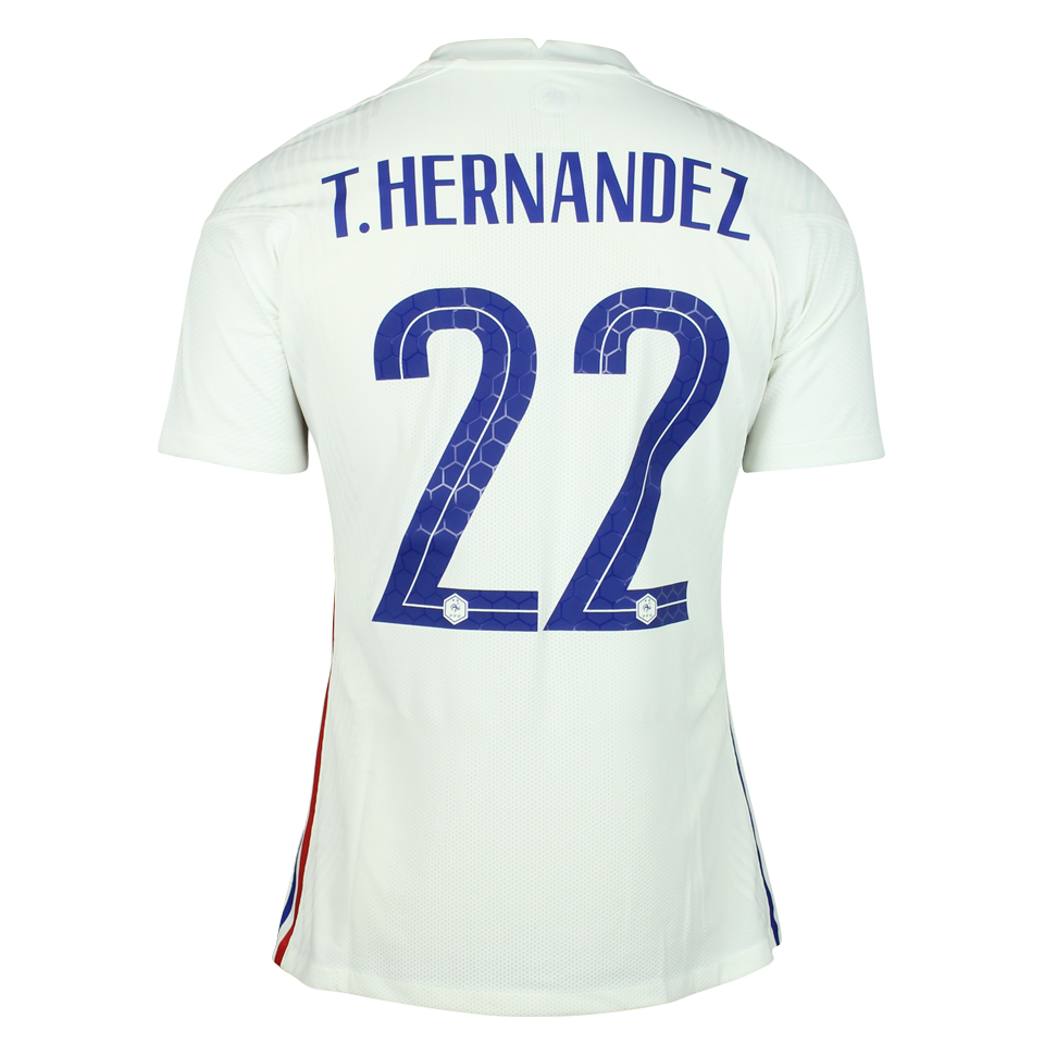 Theo Hernández France shirt