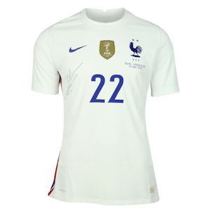 Theo Hernández France shirt
