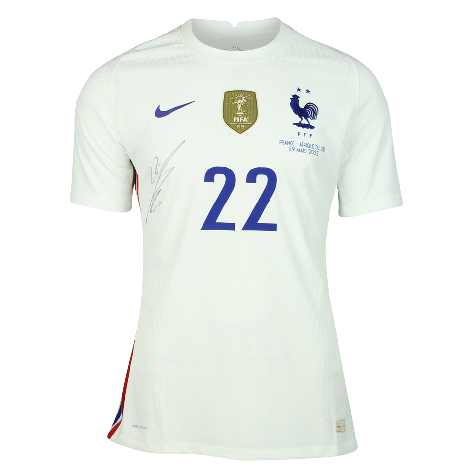 Theo Hernández France shirt