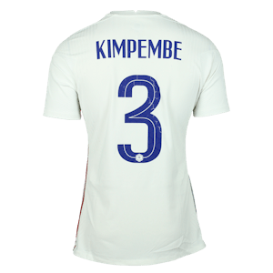 Presnel Kimpembe France shirt