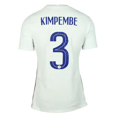 Maillot de Presnel Kimpembe (France)