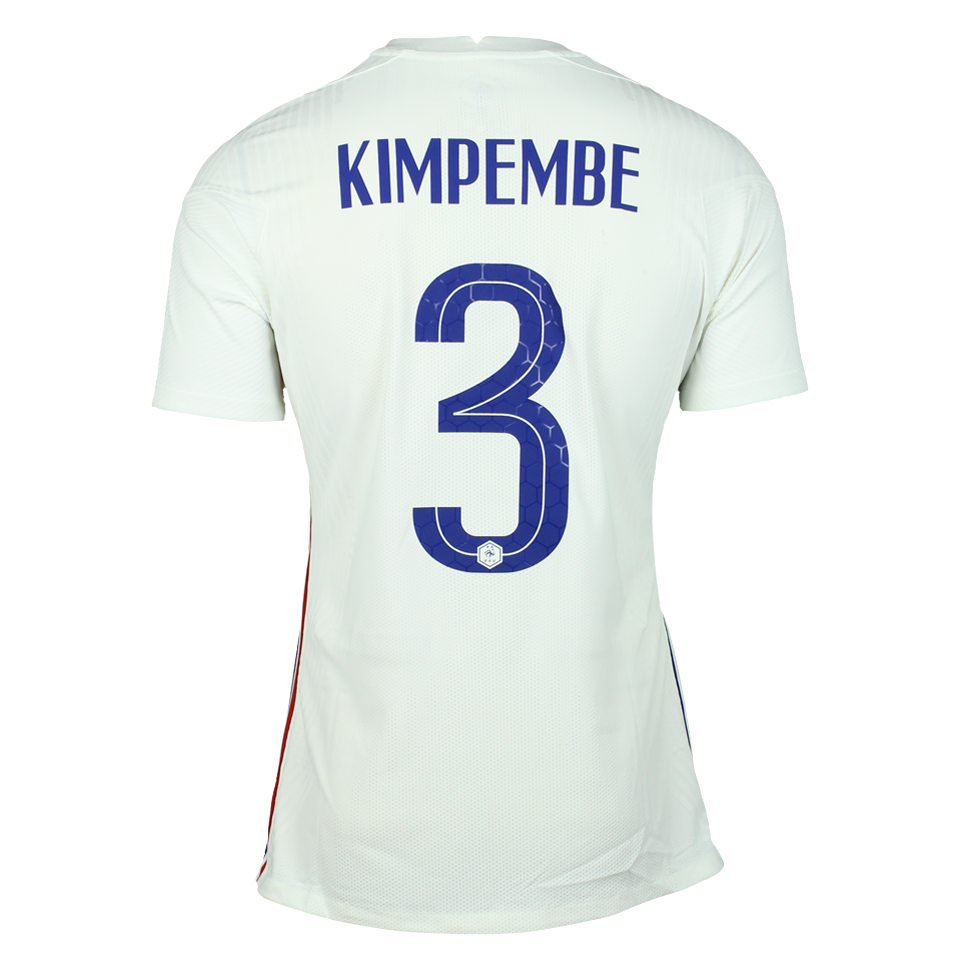 Presnel Kimpembe France shirt