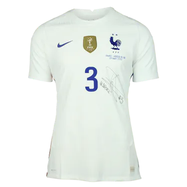 Maillot de Presnel Kimpembe (France)