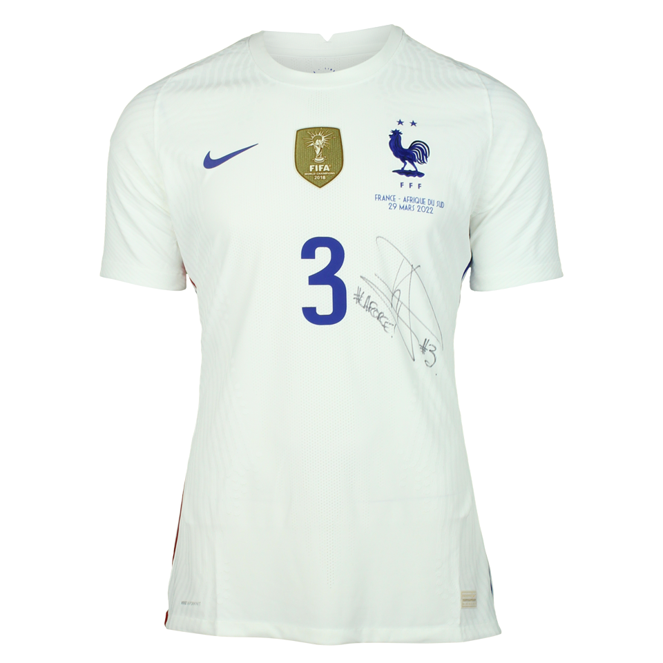 Presnel Kimpembe France shirt