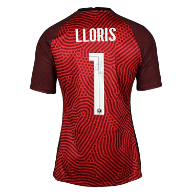 Maglia di Hugo Lloris (France)