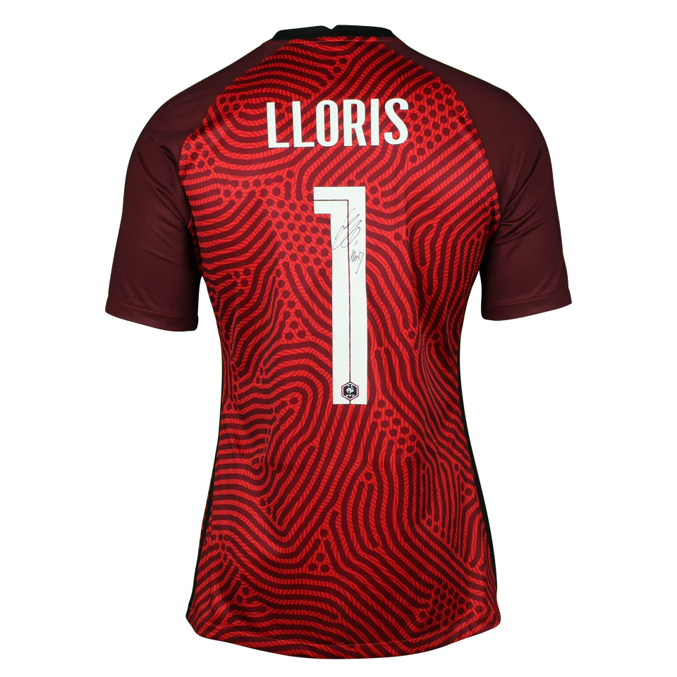 Maglia di Hugo Lloris (France)