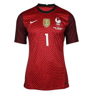 Hugo Lloris France shirt