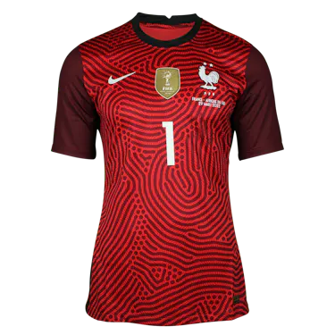 Maglia di Hugo Lloris (France)