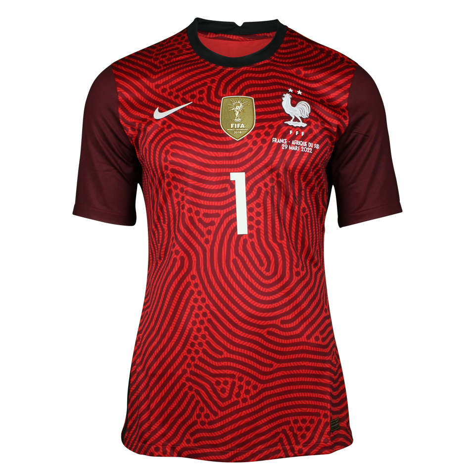 Maglia di Hugo Lloris (France)