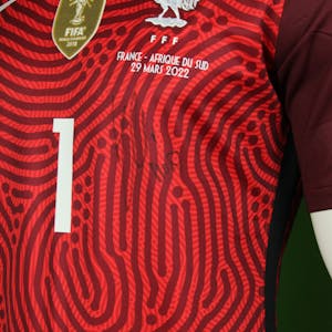 Hugo Lloris France shirt