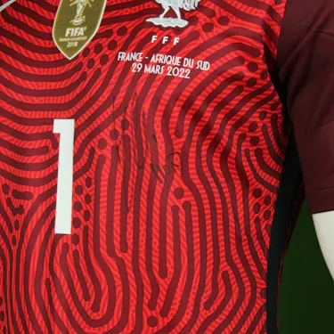 Maglia di Hugo Lloris (France)