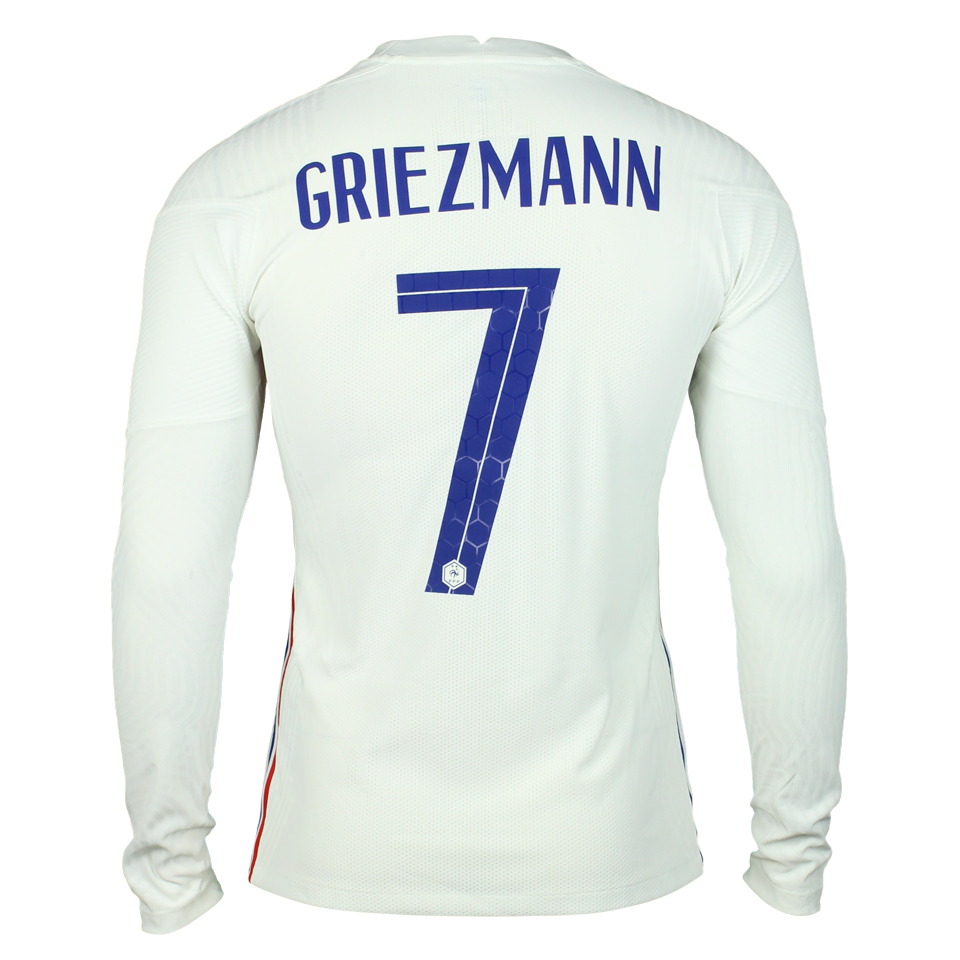Antoine Griezmann | MatchWornShirt