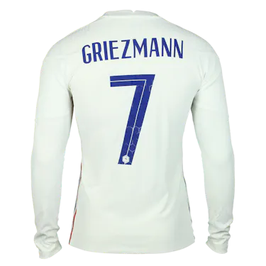 Antoine Griezmann France jersey