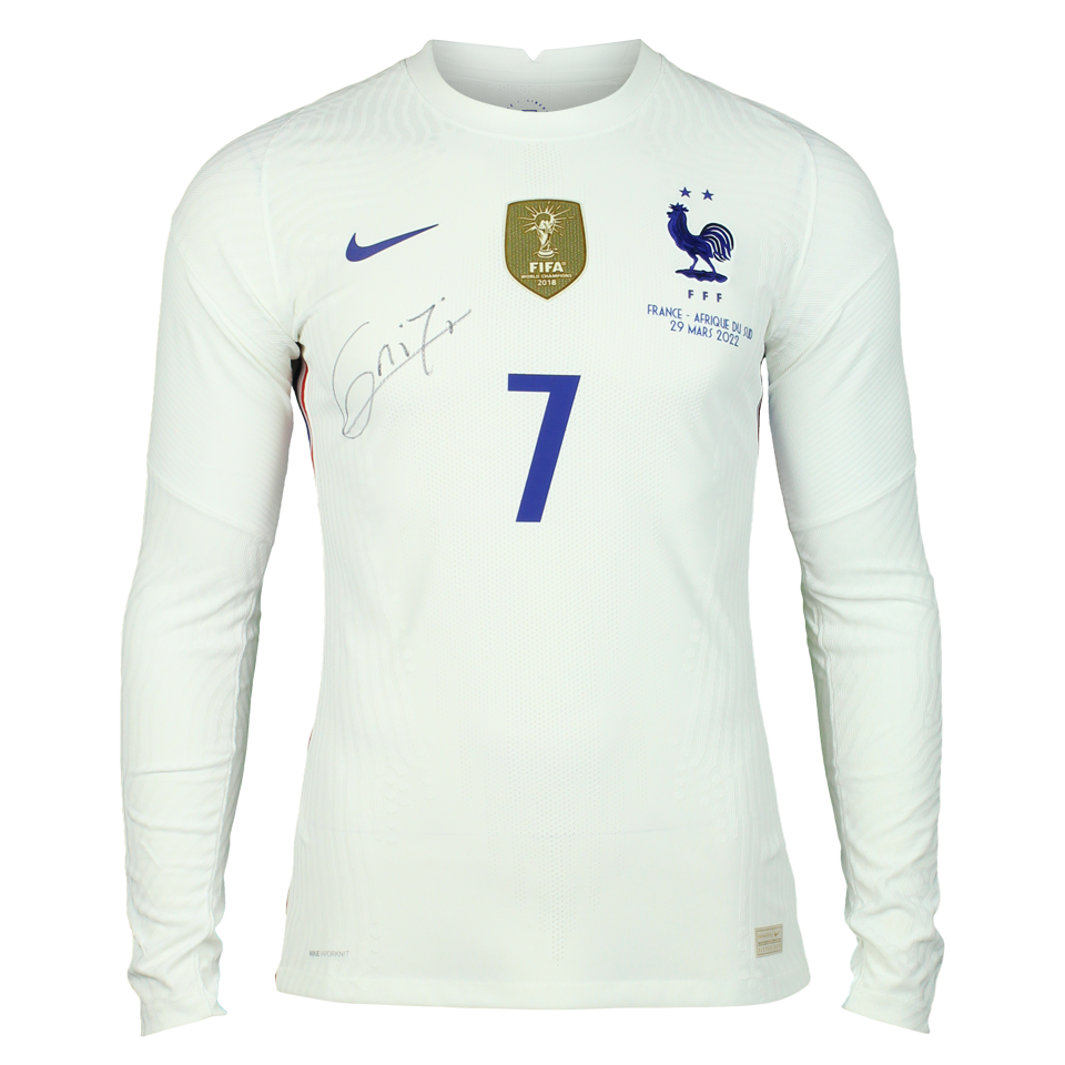 griezmann france jersey