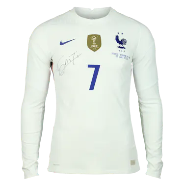 Antoine Griezmann France jersey