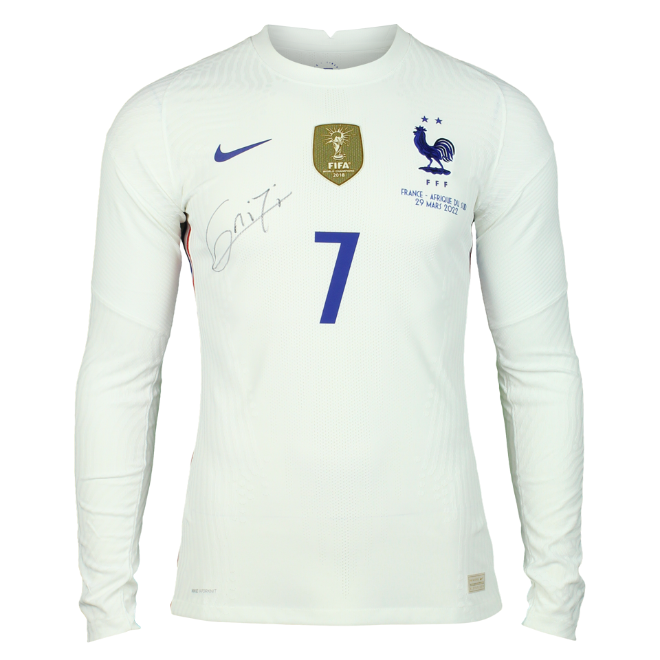 Antoine Griezmann France jersey