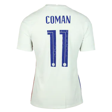 Kingsley Coman France jersey