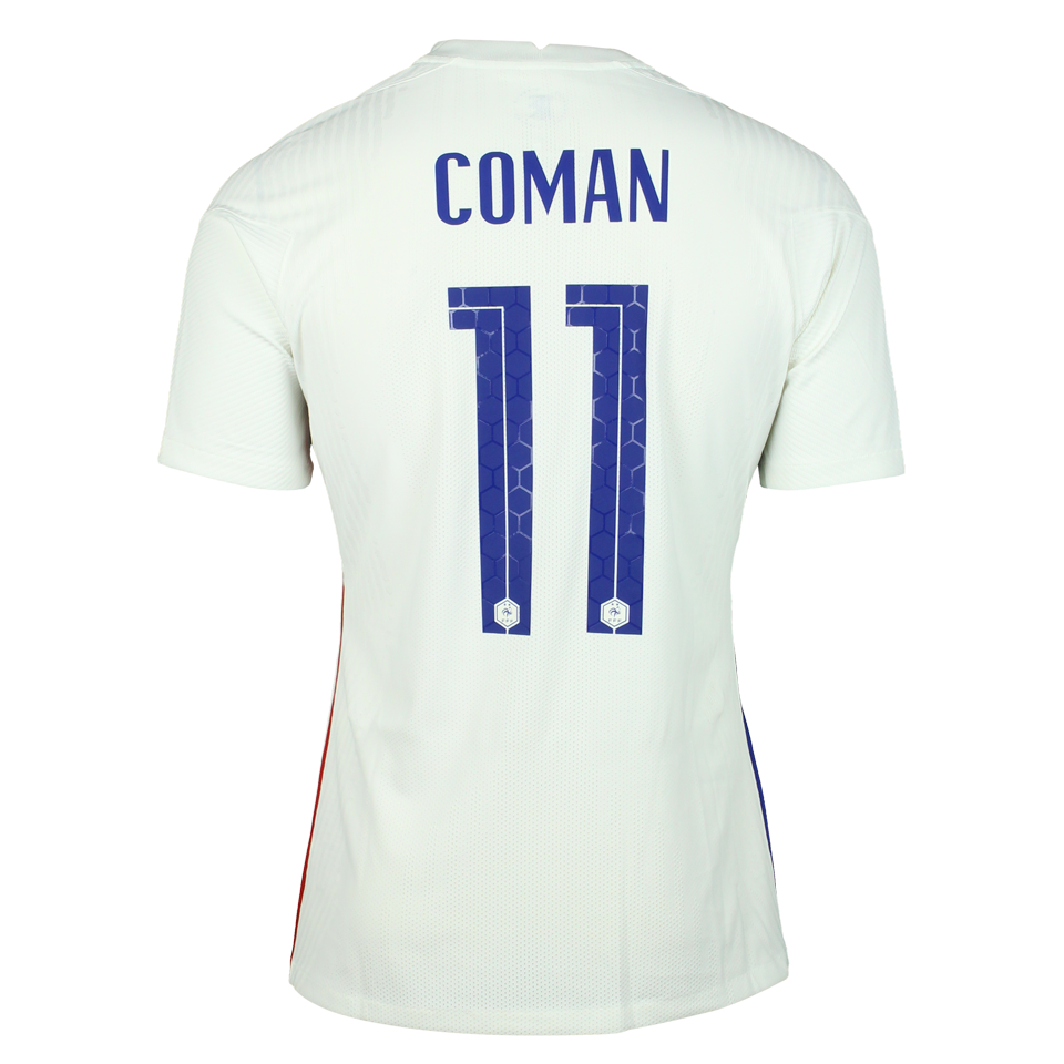 Kingsley Coman France jersey