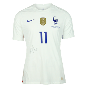 Kingsley Coman France shirt
