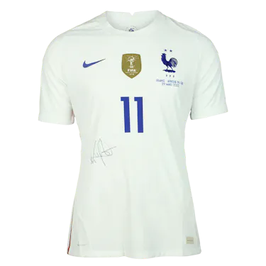 Kingsley Coman France jersey