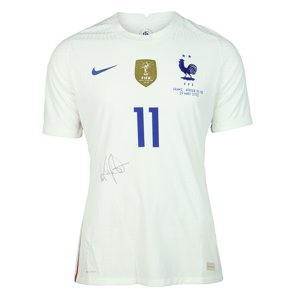 Kingsley Coman France jersey