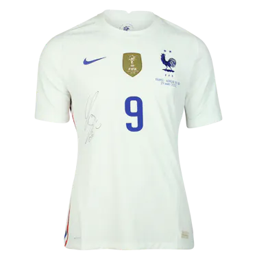 Olivier Giroud France jersey