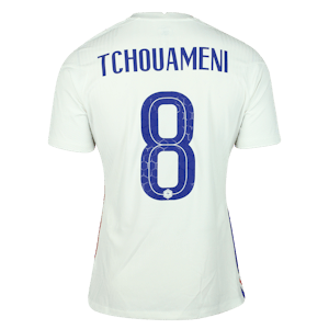 Aurélien Tchouaméni France shirt