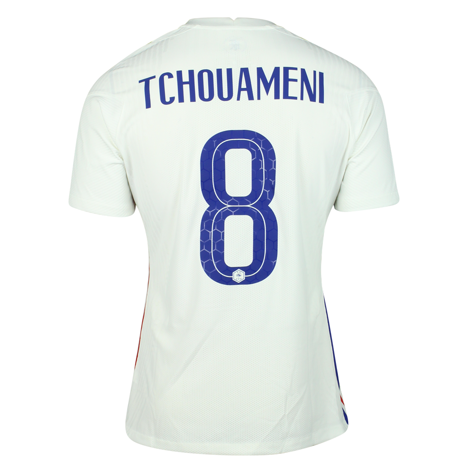 Aurélien Tchouaméni France shirt