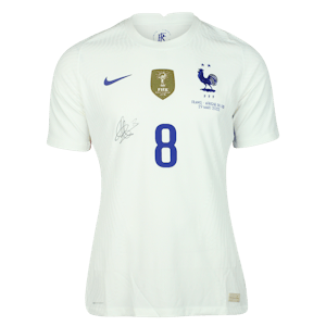 Aurélien Tchouaméni France shirt