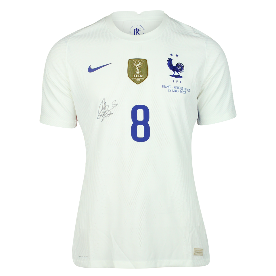 Aurélien Tchouaméni France shirt